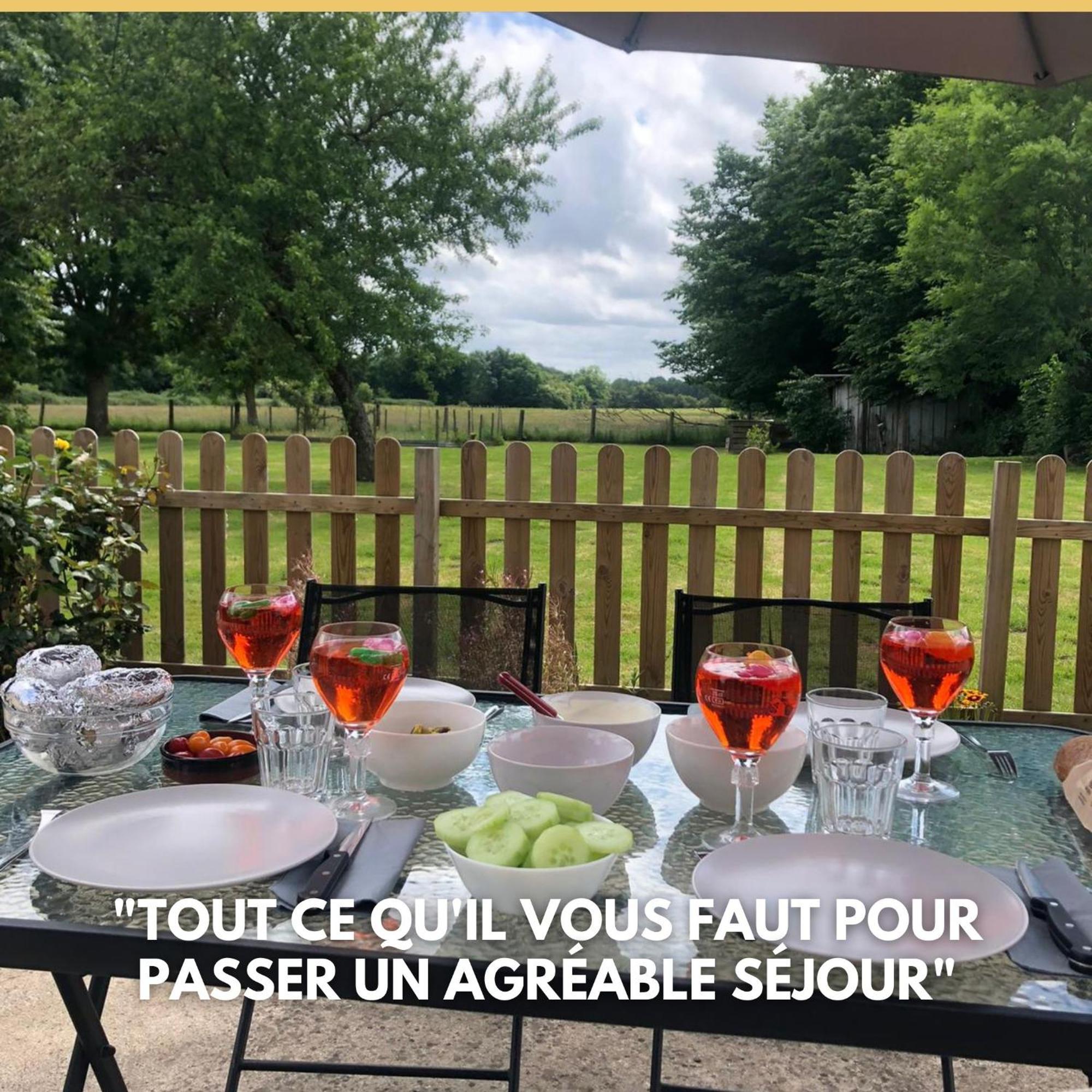 Grand Gite Ideal Pour Famille 10 Personnes Criquiers Εξωτερικό φωτογραφία